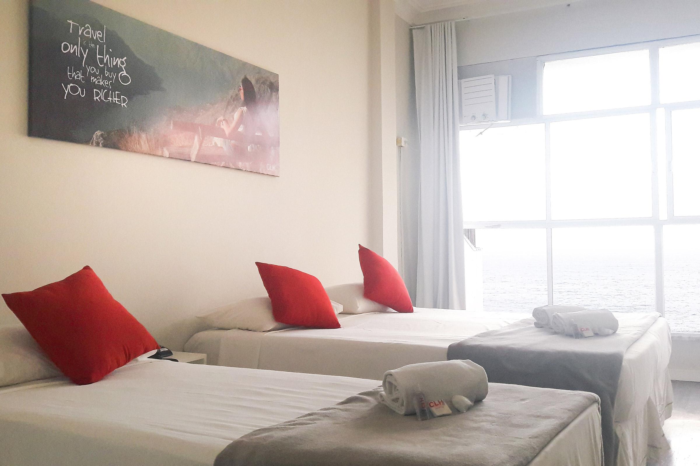 Clh Domingos Ferreira Hotel